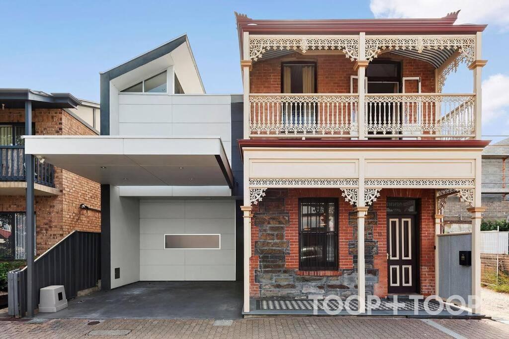 Spacious Cbd Terrace - 3 Beds, Wifi And Parking Holiday home
